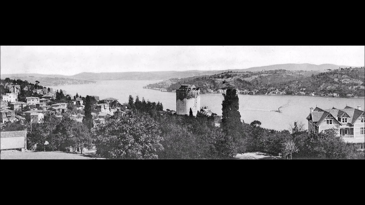 Necmi Rıza - Kürdilihicazkâr, Mahur ve Muhayyer Radyo programı