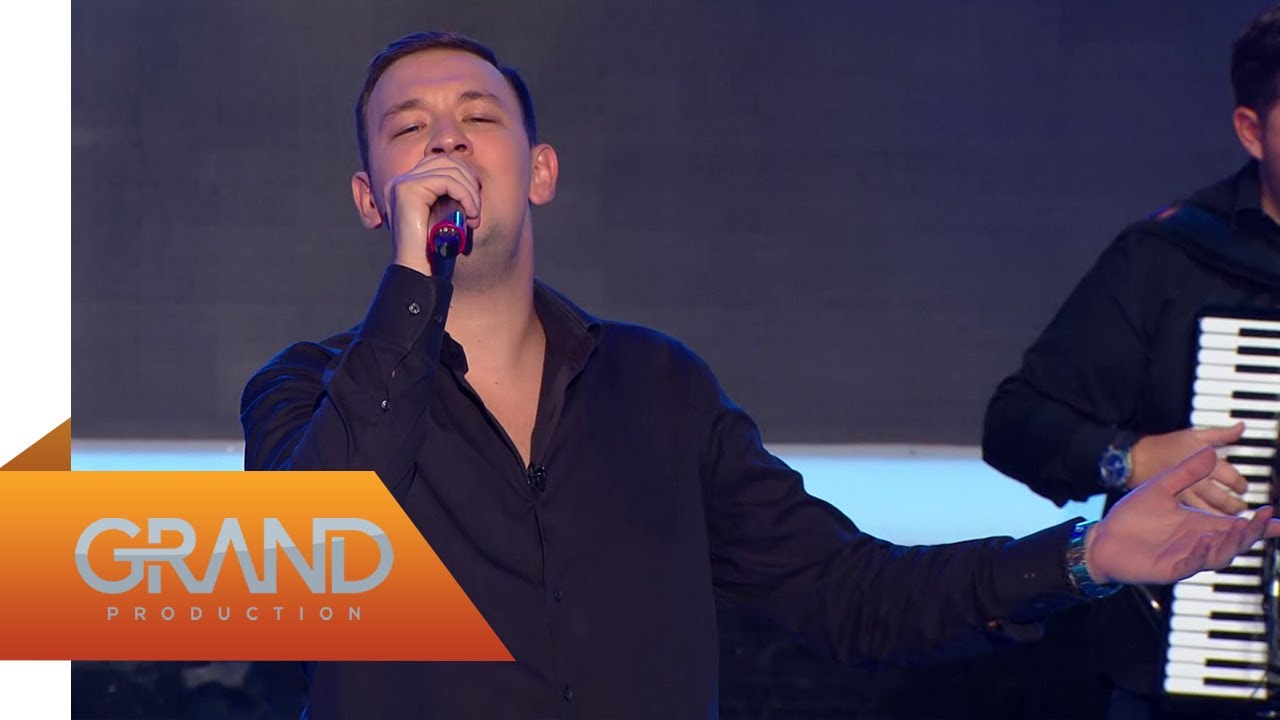 Uros Zivkovic - Sneg je opet Snezana - ASMM - (Live) - (Tv Grand 05.10.2021.)