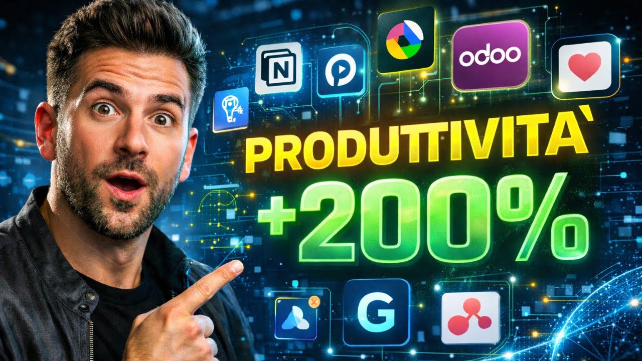 I 9 Strumenti AI che i Professionisti USERANNO nel 2026 (tu li conosci già?)