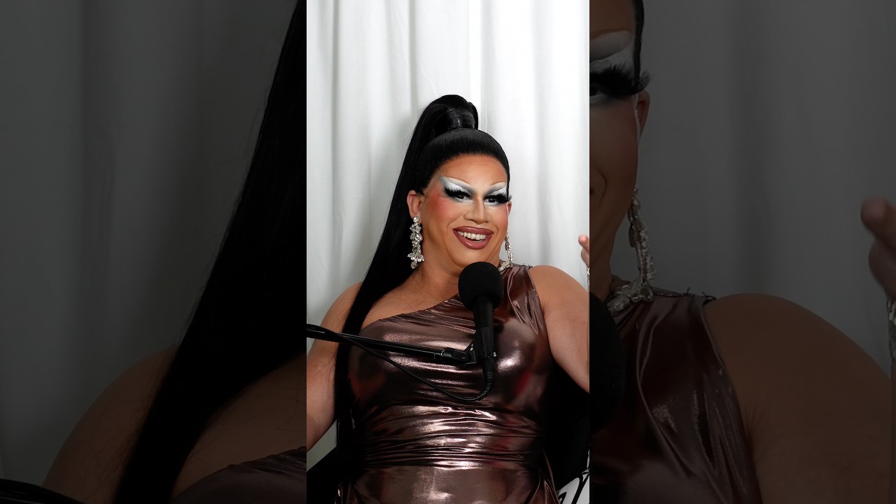 Kamala Harris RUNNING IN 2028?! Election announcement? #podcast #dragqueen #kamalaharris #rpdr