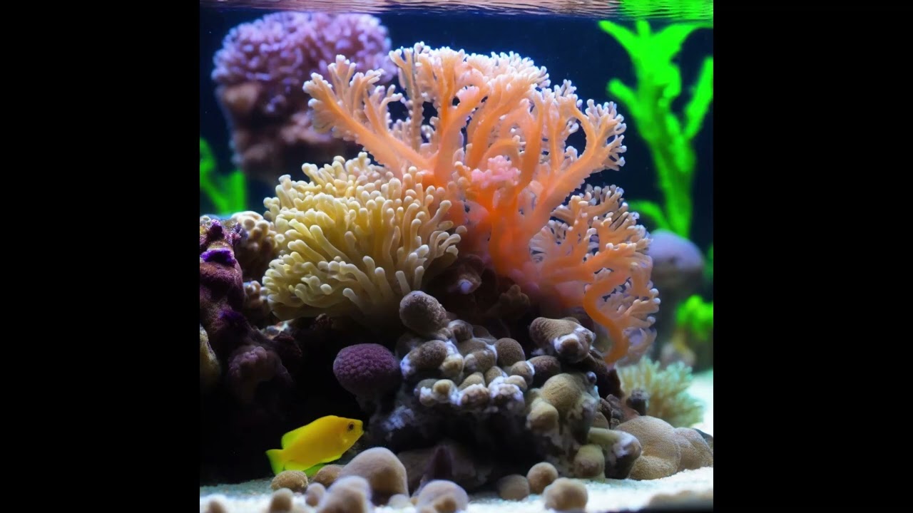 Stoic Aquarium Keeper
