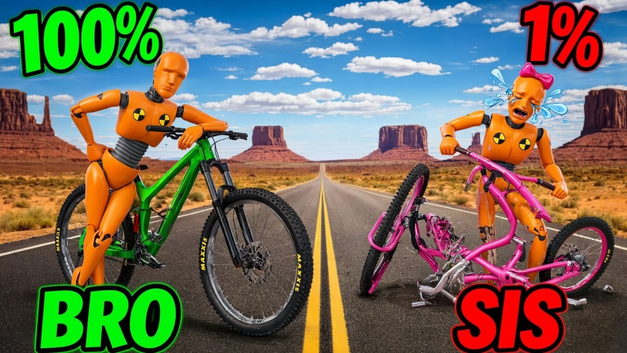 Family Crash Test | BeamNG.drive