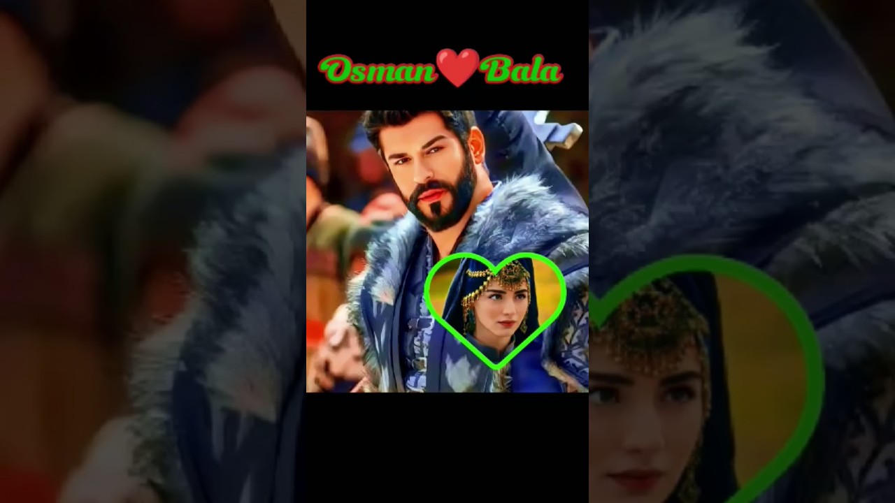 #osmanghazi #beautiful #actress #osman #ertugrulghazi #Bala khatoon #halima khatoon #love #song #new