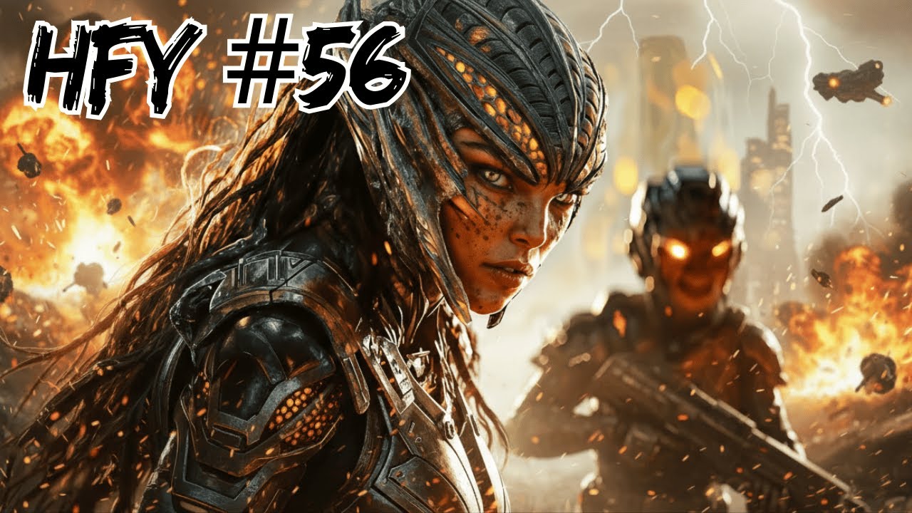 HFY | SCI FI: La terca negativa de la Tierra a morir: El día que los humanos domaron el infinito.