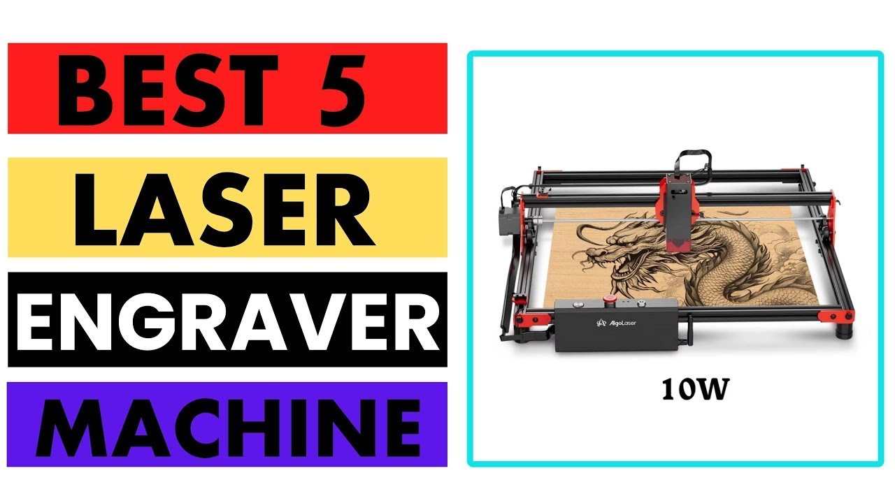 Laser Engravers | Top 5 Best Laser Engraver | Best Selling Laser Engravers On Aliexpress On Amazon