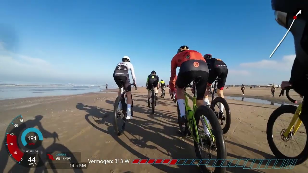 Strandrace Katwijk 2025