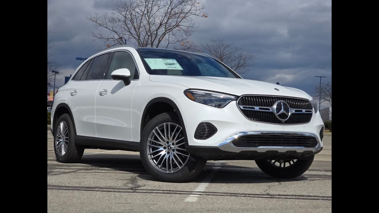2026 Mercedes-Benz GLC GLC 300 Columbus, Dublin, Delaware, Grove City, Marysville OH