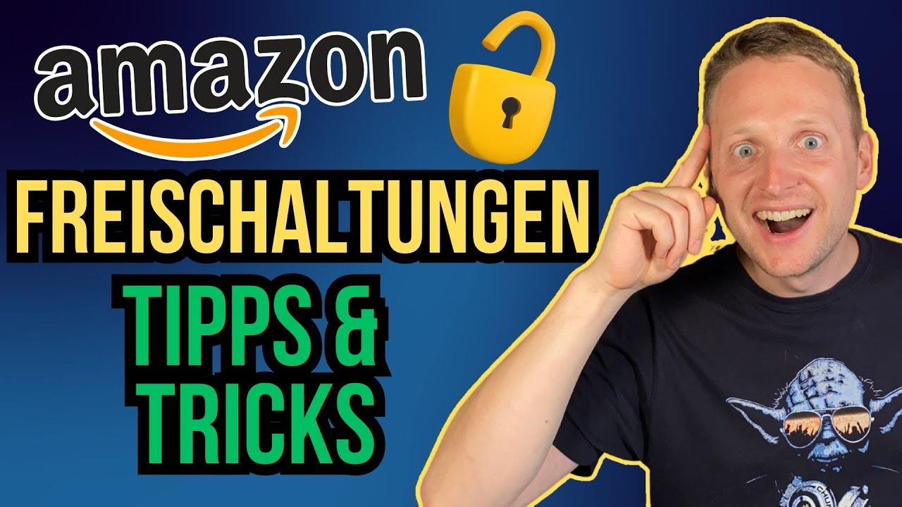 Amazon Marken Freischaltungen: Tipps & Tricks eines Amazon Resellers!