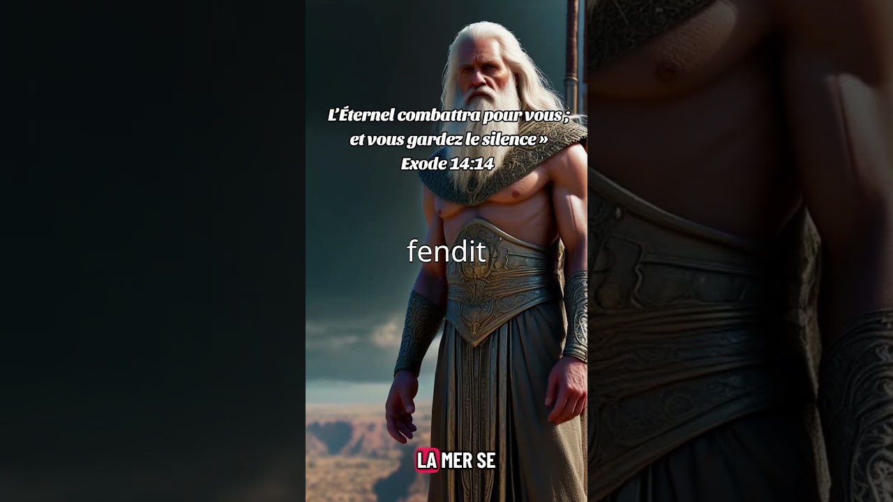 Exode1414 #DieuCombatPourToi #Foi #Lib&eacute;ration #PuissanceDeDieu #Espoir #J&eacute;sus #foi Victoire Chr&eacute;tien