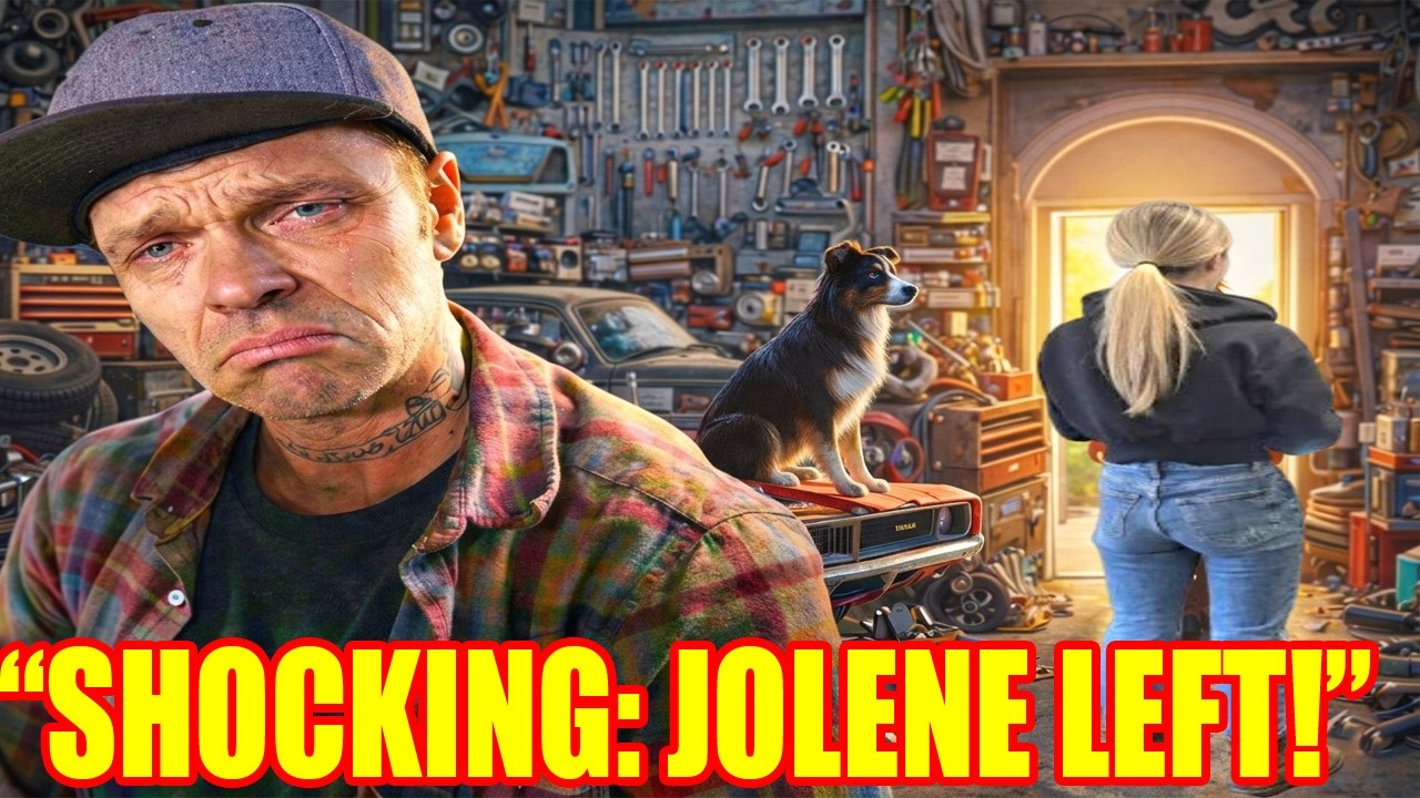 🚨Just Moments Ago Chad Hiltz Reveals Truth About Jolene Leaving Bad Chad