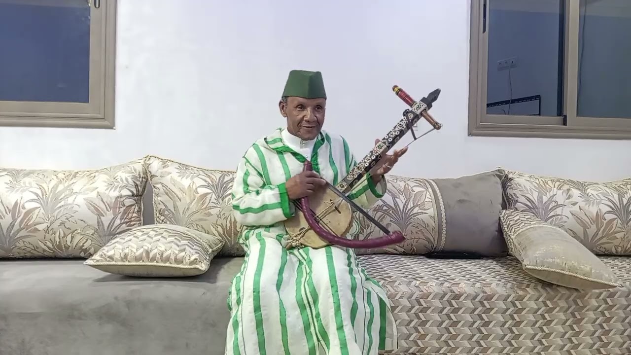 انا ما ماضنيت حبيبي غدر فيا الرايس محمد أدواب 2026