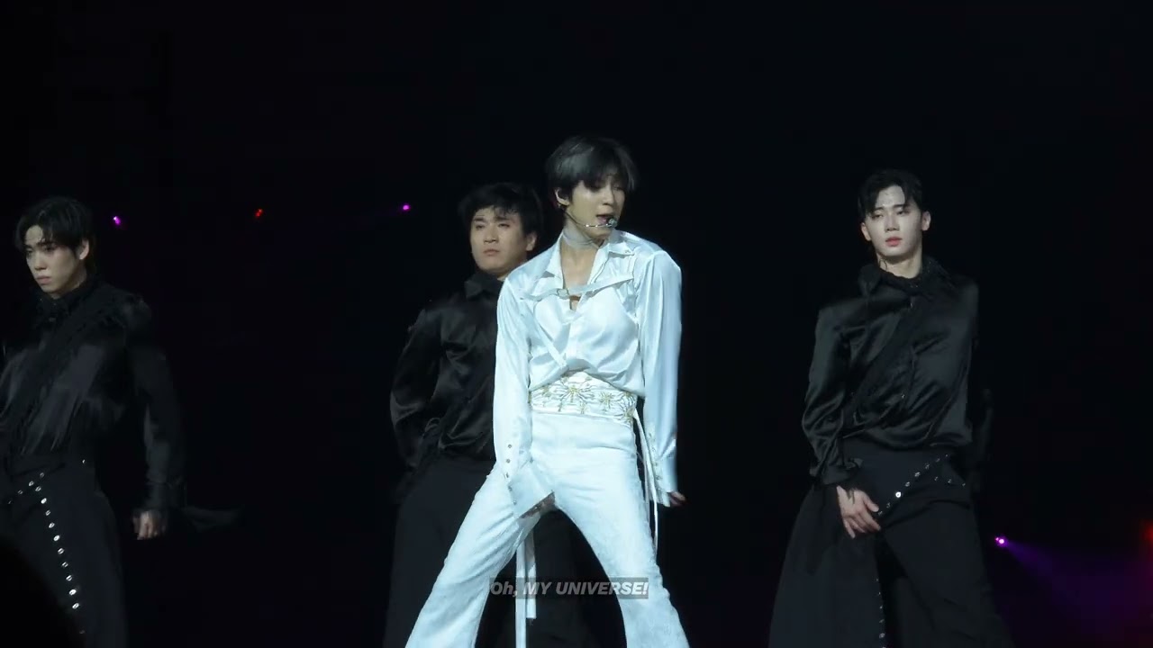 250510 Kcon Taemin - Idea