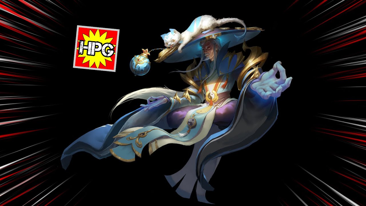 HoN Qi - Best Kill Streak 22/6/19 - Diamond
