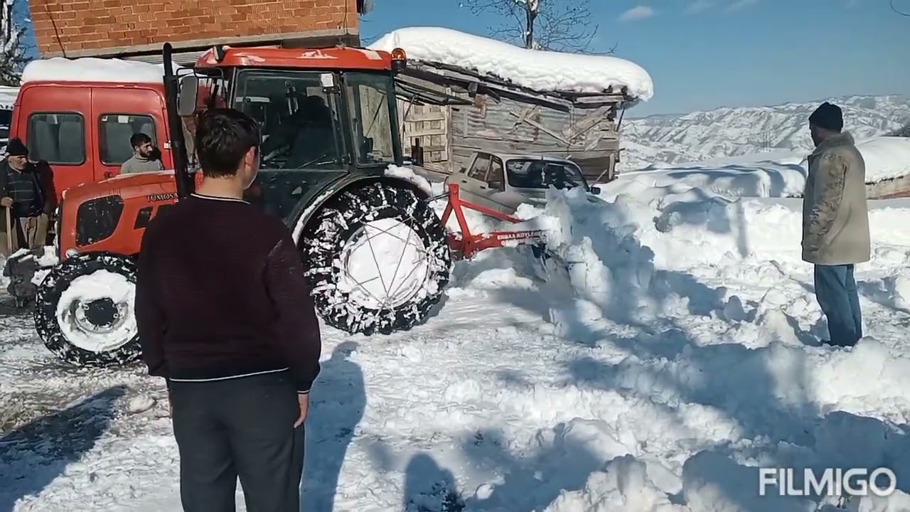 Muhtarımız yatıyor adayımız çalışıyor