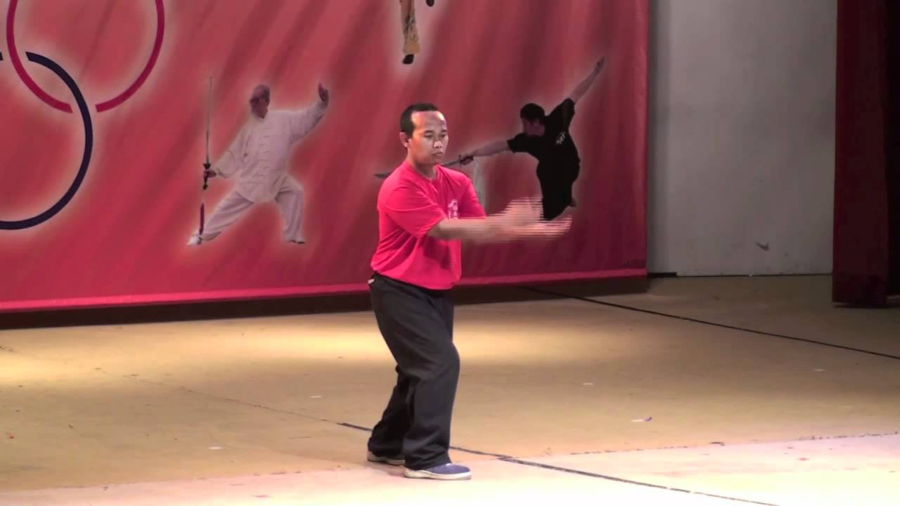 Yip Kin Wing Chun - Tai Fa Kuen form