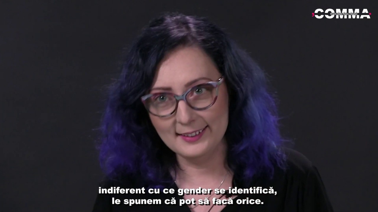 Femeia agendă, femeia post-it, femeia etichetă - interviu cu Anca Maco