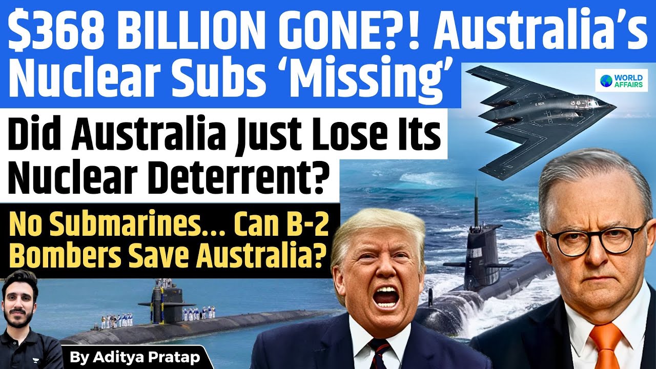 Why the US Can’t Spare Virginia-Class Submarines for Australia