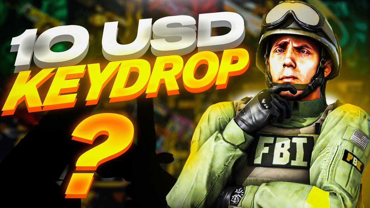 ¿QUÉ LOGRAMOS CON $10 DÓLARES EN KEYDROP? | METODO PROFIT