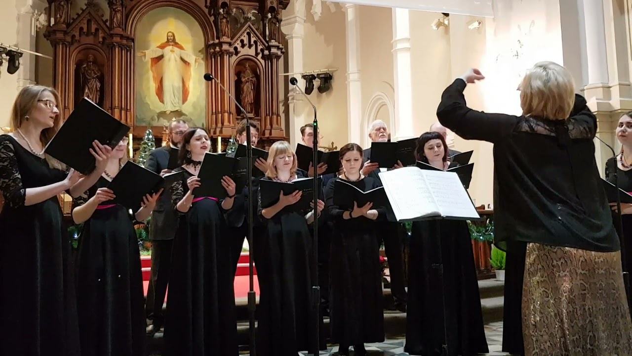Preczystaja Diwa (Wołodimir Jakimiec) - Пречистая Дева (Володимир Якимець) - The Blessed Virgin