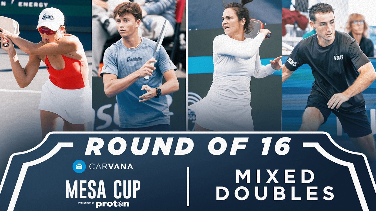 Bright/Patriquin vs Jansen/Frazier at the Carvana Mesa Cup