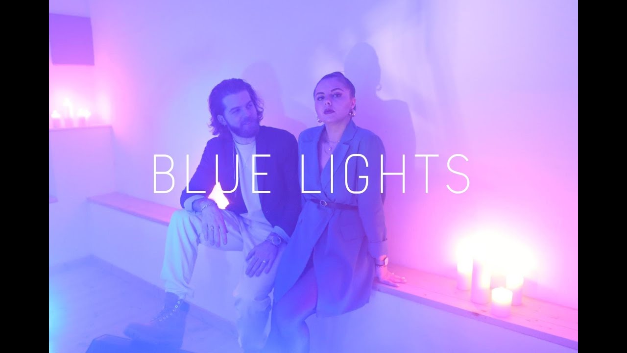 Blue Lights | Jorja Smith | Cover