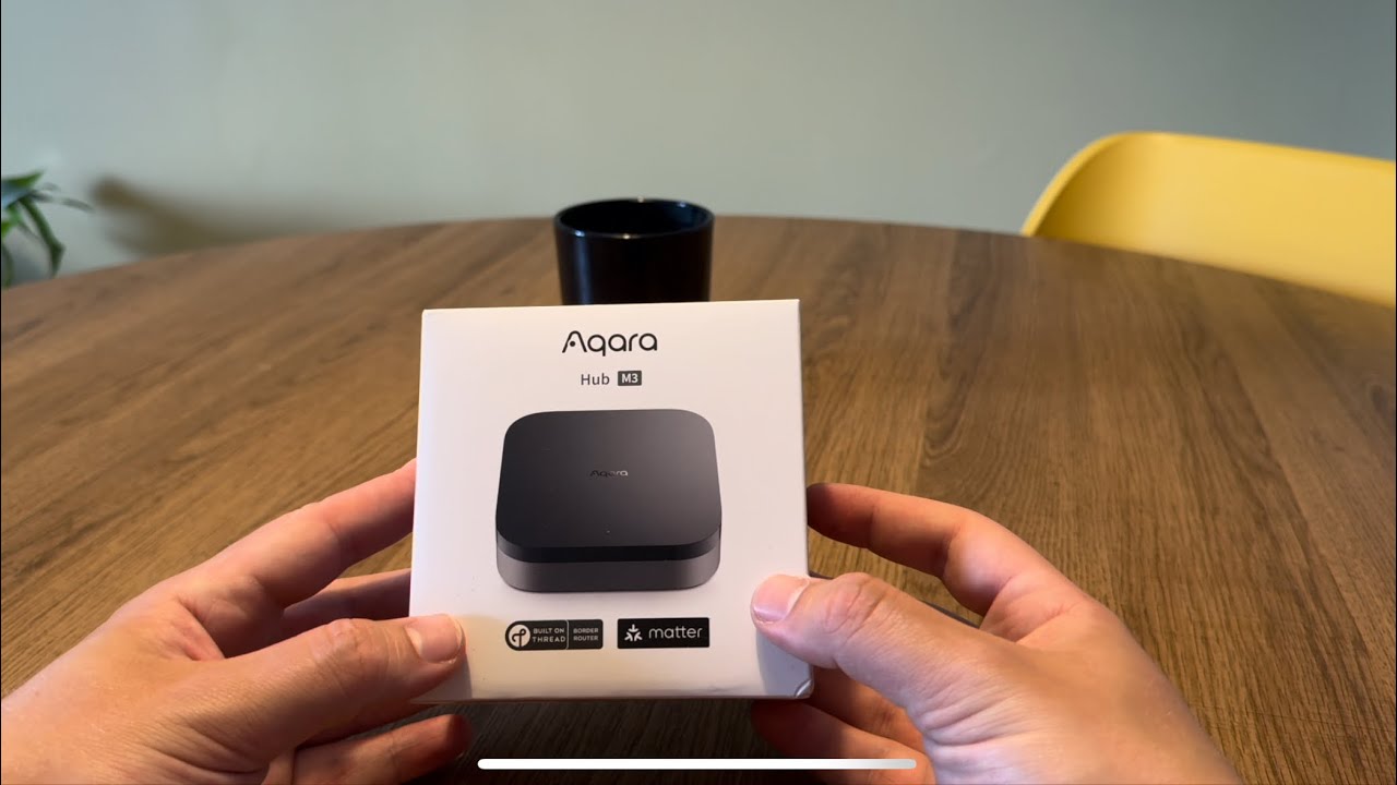 Aqara Hub M3 Set Up & How To Add Philips Hue Through Matter