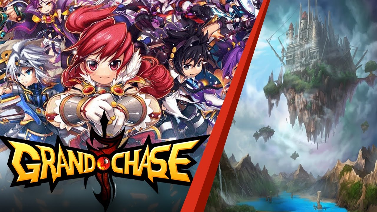 Grand Chase Music - Theme_GiantRock - Victor's Fortress