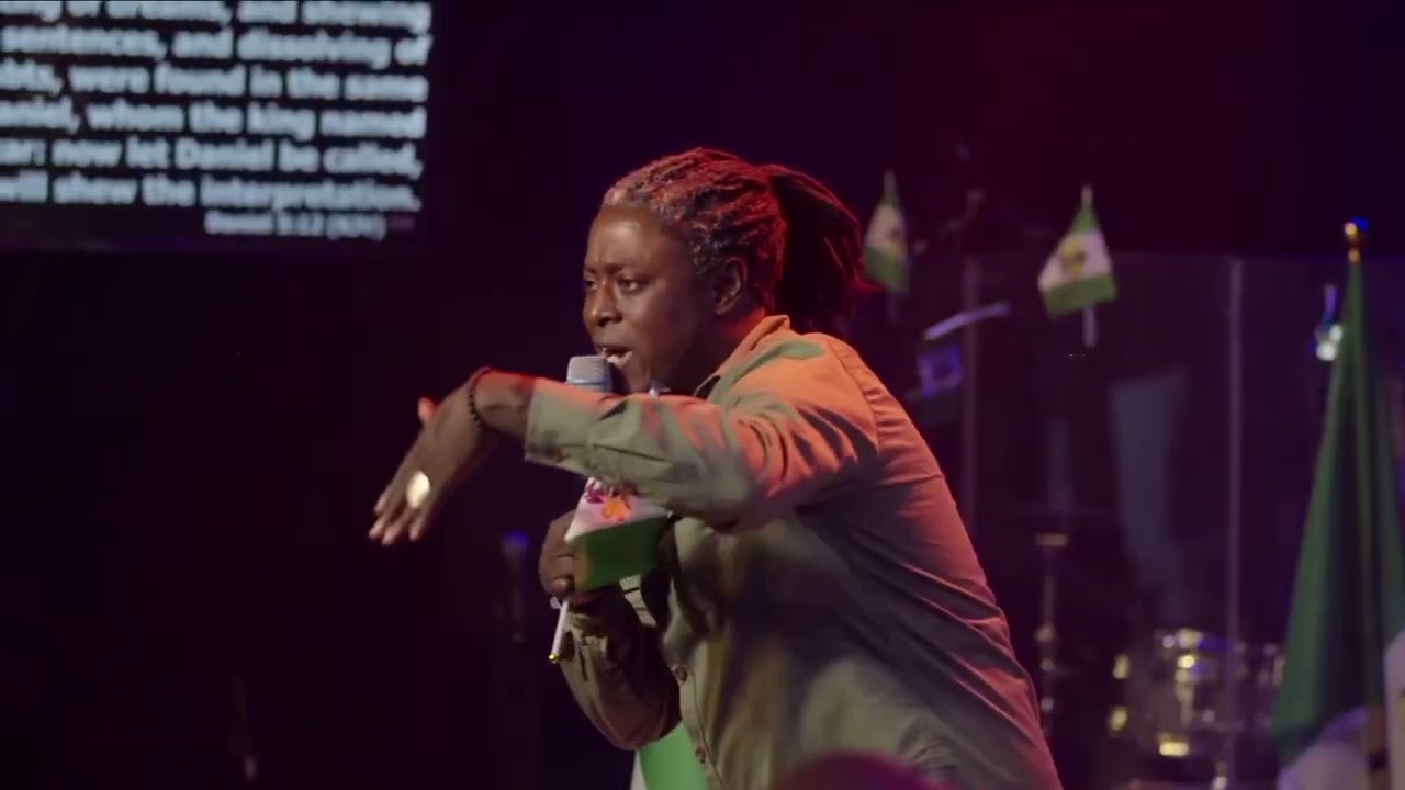 JHERIBLAKE LIVE AT #60daysofpraiseoverNigeria 2025 Edition #worshipmusic #christianmusic #gospel