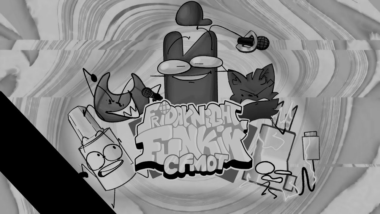 ИНМТ во Friday Night Funkin' #9 - У нас есть две новости...