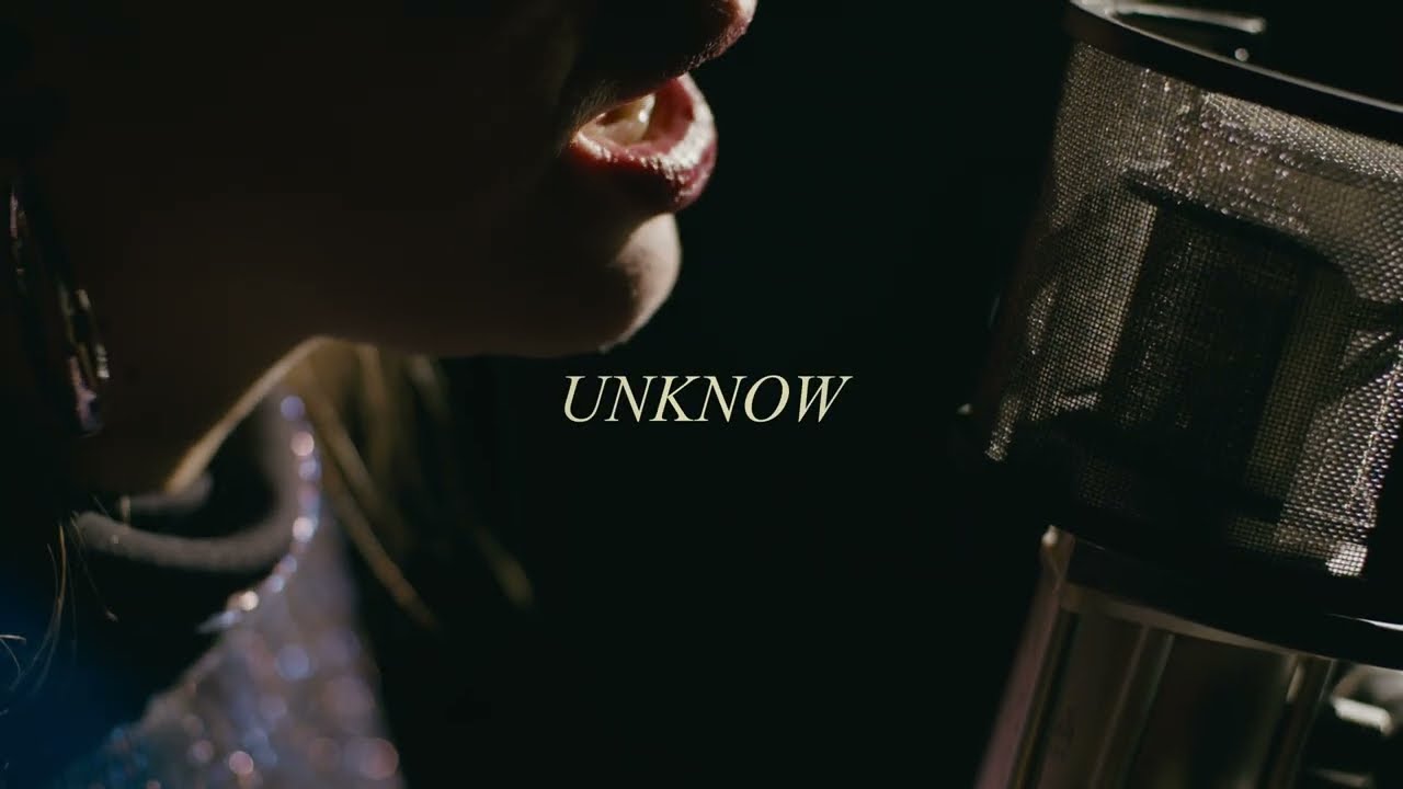 Jenny Thiele - Unknow @Haldern Studio Sessions