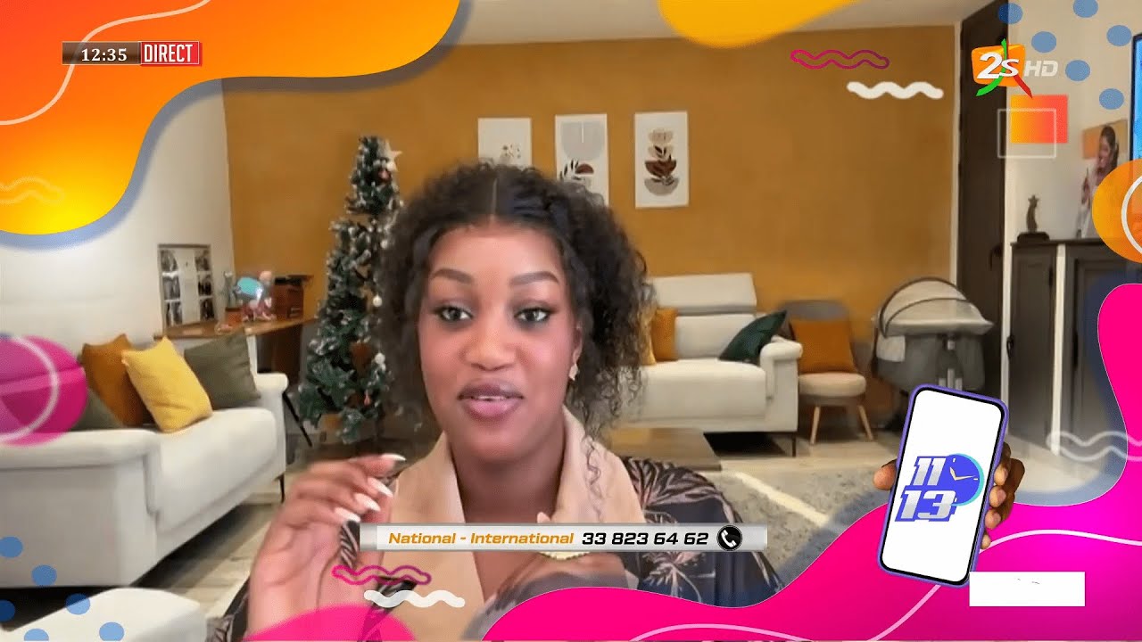 Iam.Jarrah : Maman et Artiste ! Elle dit tout sur sa carrière | 11-13 avec Dj Kheucha & racky Aidara