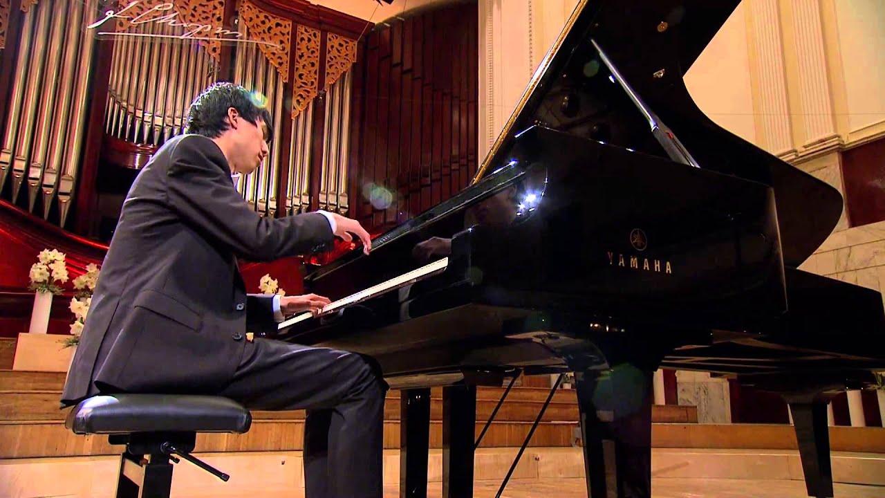 Eric Lu – Prelude in E minor Op. 28 No. 4 (Prize-winners' Concert)