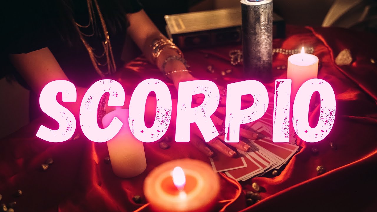 СКОРПИОН ⚠️11:11 Вот что произойдет между вами двумя в течение следующих 72 часов, СКОРПИОН‼️