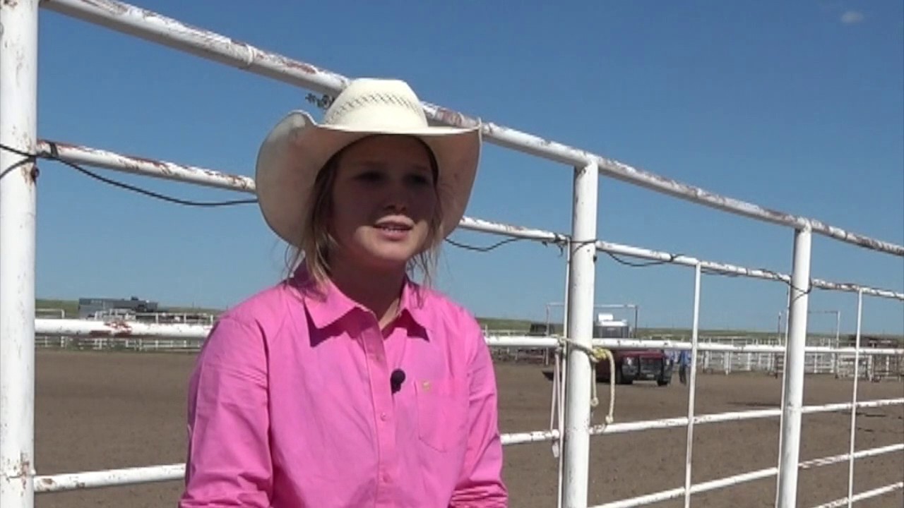 Good Life Western Sport - Athlete Spotlight with Bailey Witt