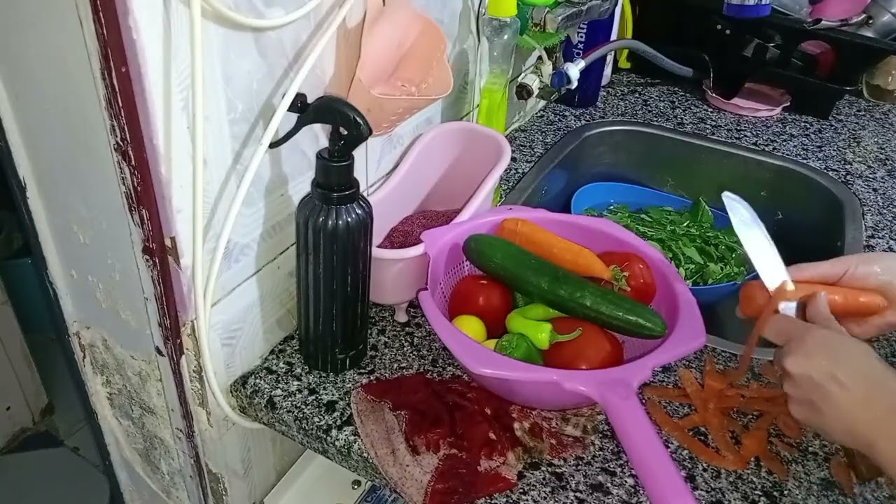حيره كل يوم يا اختي في الفطار هنفطر ايه هنعمل ايه تعالى اقول لك انا عملت ايه