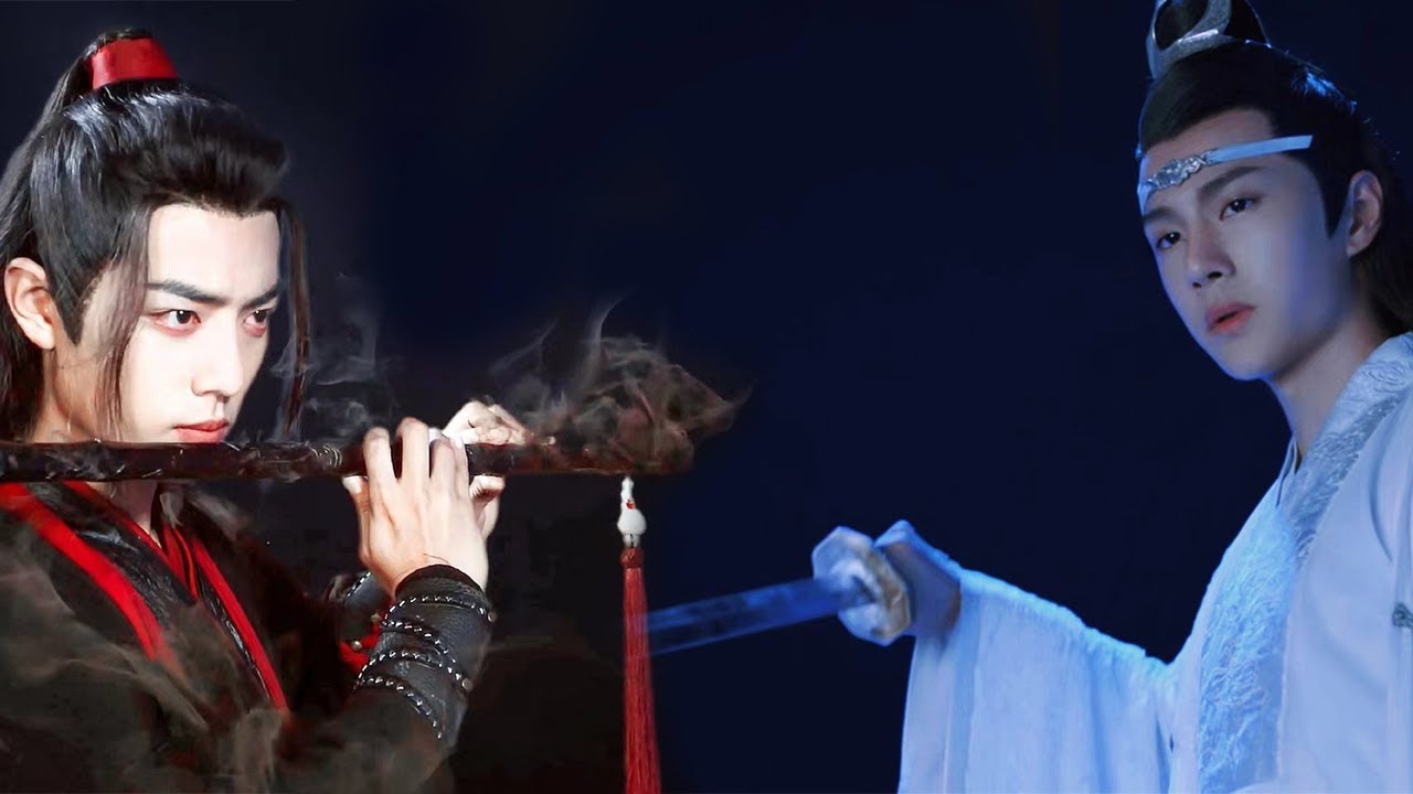 魏无羡蓝湛再次合体，配合默契到令人惊叹！【陈情令The Untamed】