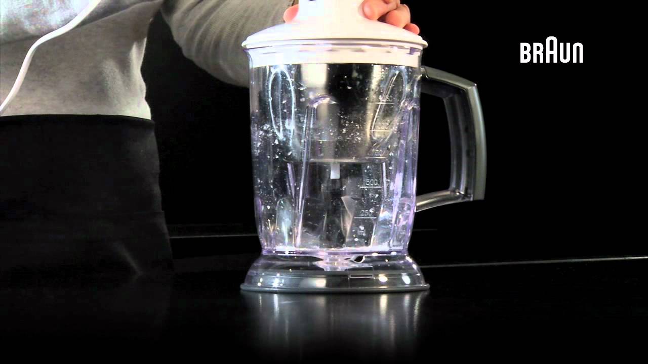 Multiquick 5  Ice Crusher