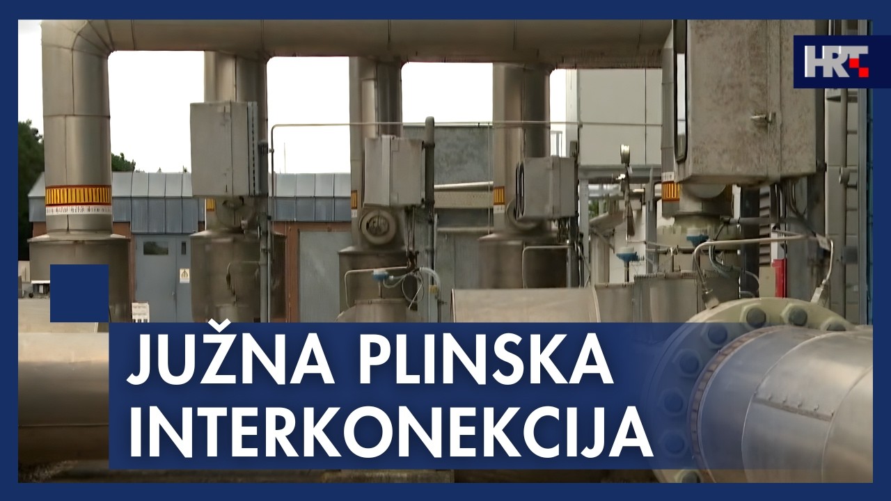 Južna plinska interkonekcija: Hrvati u BiH traže američkog investitora