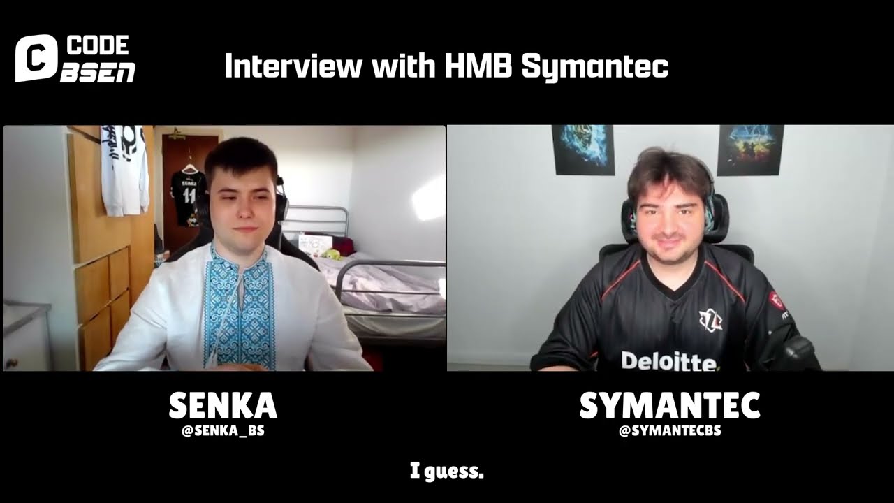 HMB Symantec | July 2026 EMEA Press Interview | BSC26