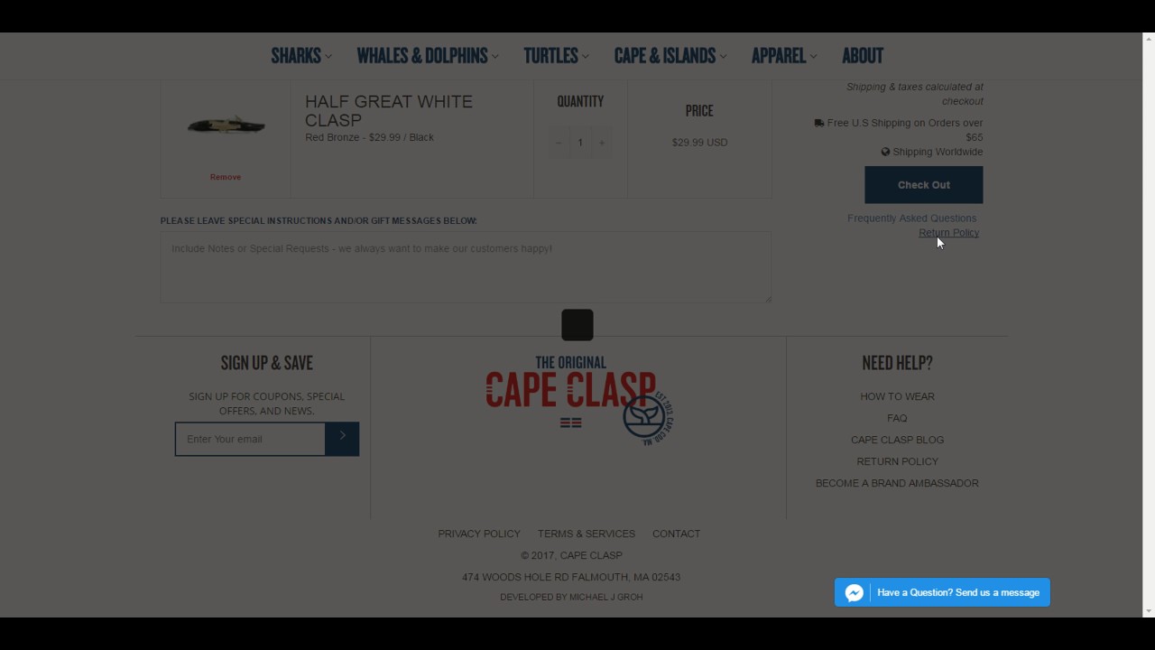Shopify Cart Optimization Tip 1