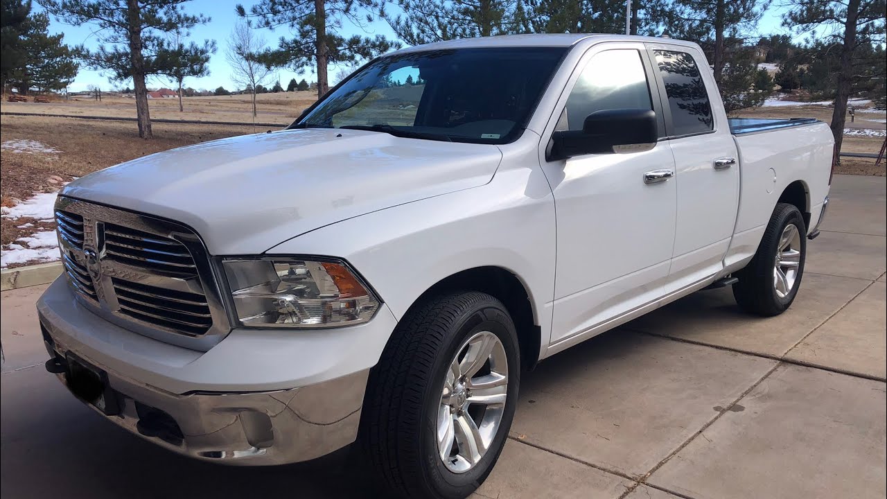2014 Ram 1500 8 Speed Transmission Service