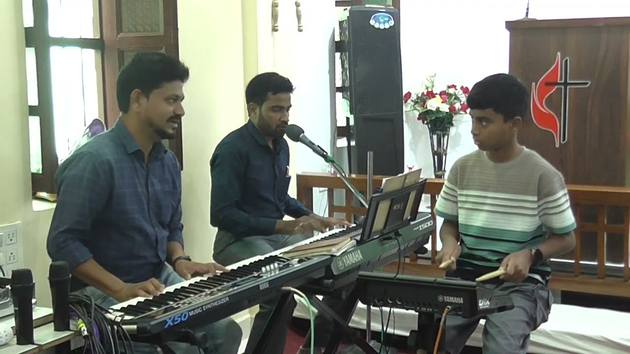 Tu Bolavile Seva Karaya | तु बोलाविले सेवा कराया  #Marathi #Christian #Upasna #sangeet