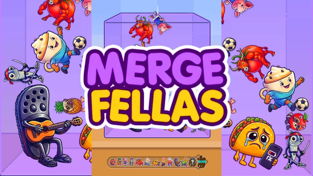 Can This Merge Actually Work? | Merge Fellas LIVE
