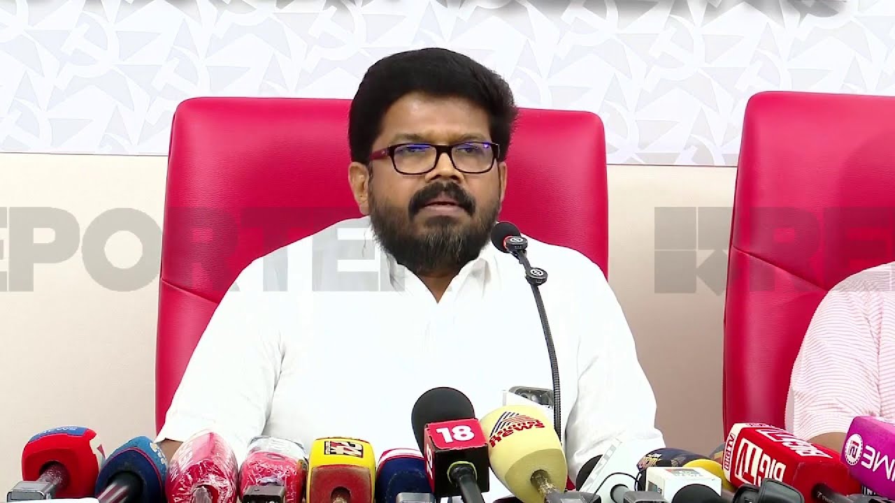 'ടി കെ ഗോവിന്ദൻ പാർട്ടിക്കെതിരെ പറഞ്ഞത് പച്ചക്കള്ളം' | K K Ragesh | CPIM | Kannur