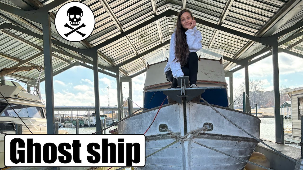 We Bought a Cheap Old Cruiser Boat | What Could Go Wrong?