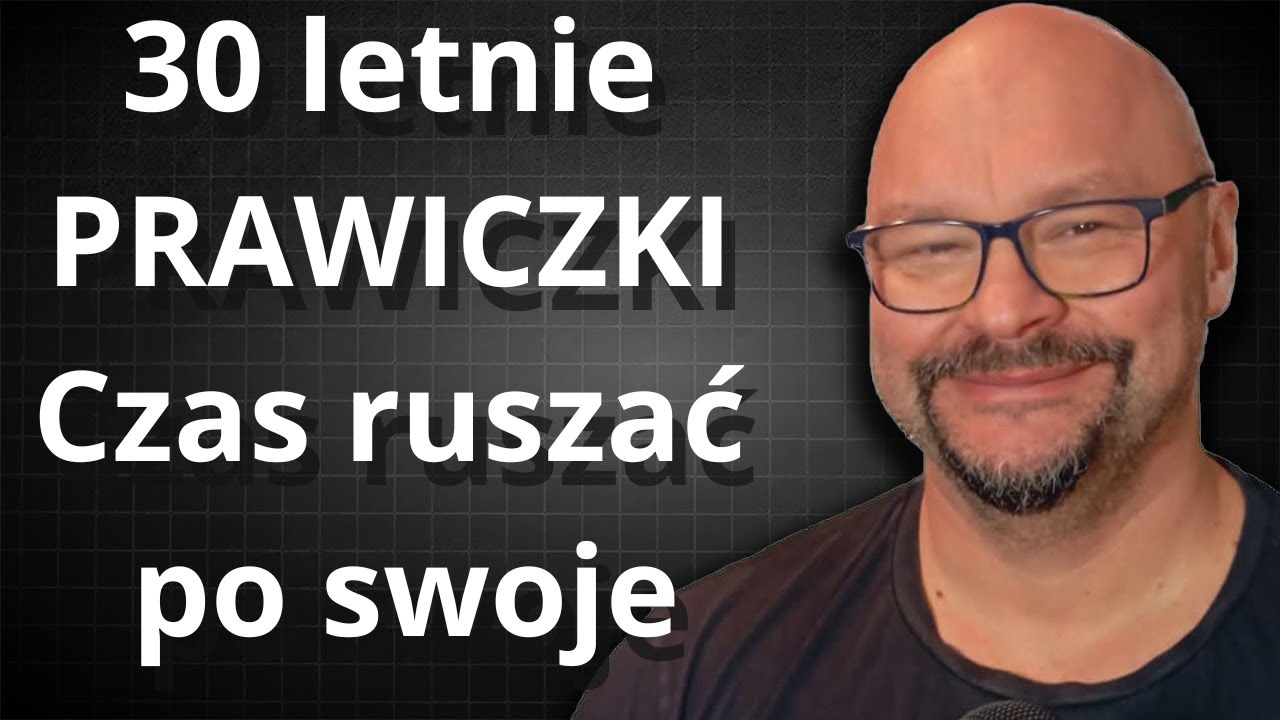 30 letni prawiczek jest dla was nadzieja