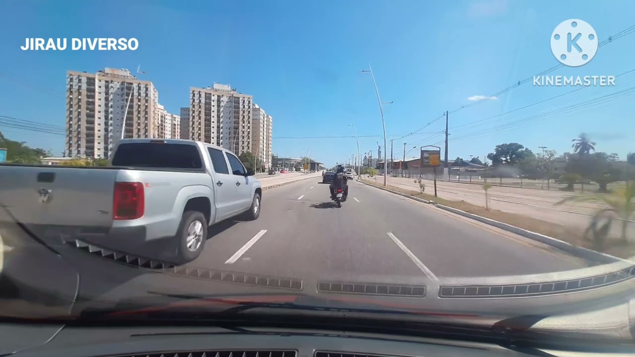 RODOVIA AUGUSTO MONTENEGRO - BELÉM,  PARÁ