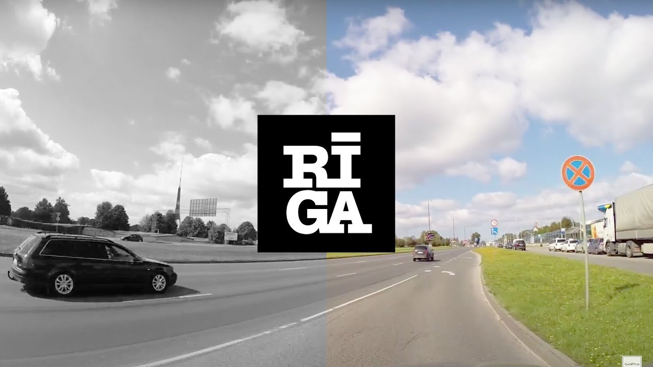 RĪGA 2014, Krasta iela