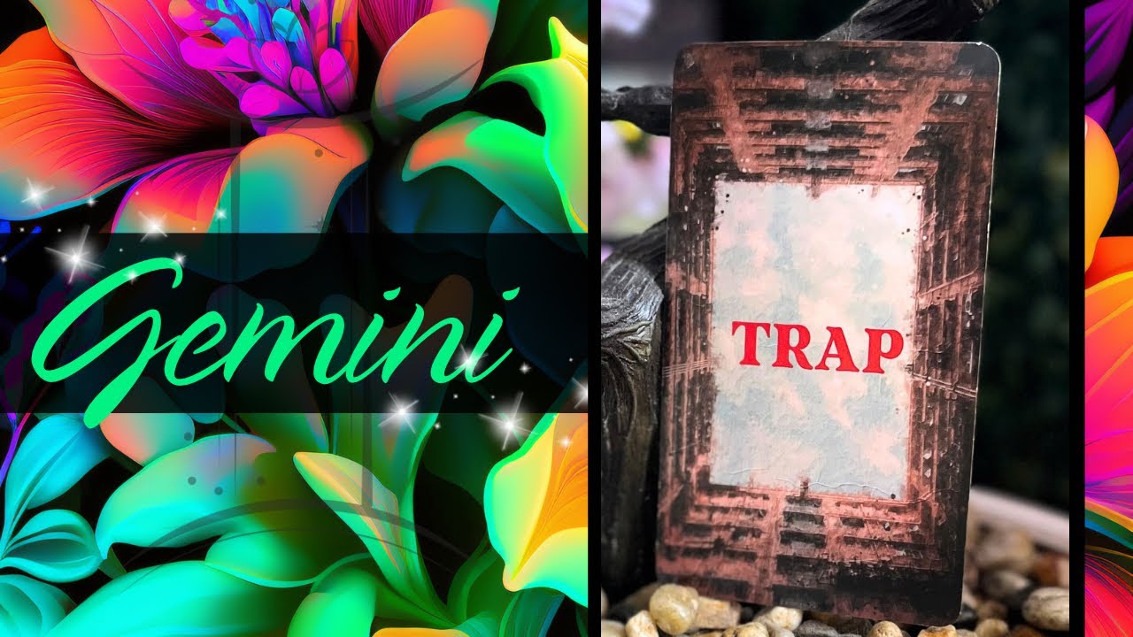 ♊️GEMINI | 🤨THEY WENT THROUGH ALL OF THIS JUST TO SET YOU UP!