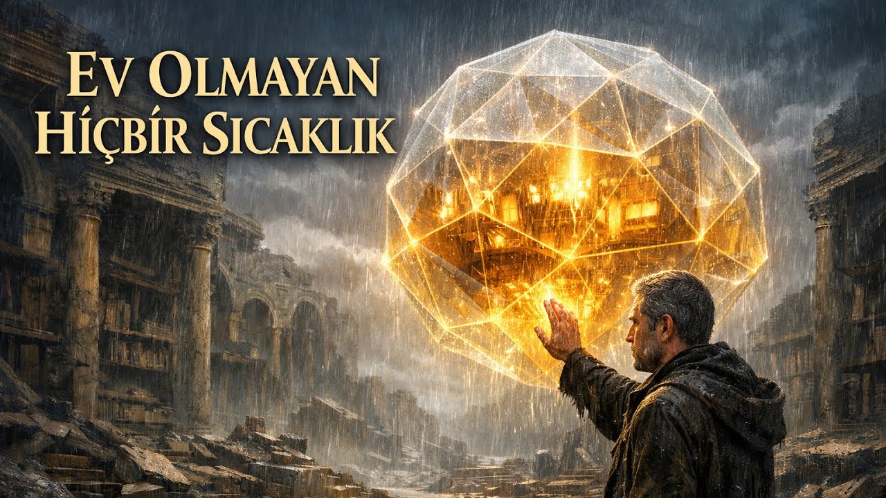 İlişkilerde Aidiyet Yanılgısı | Ev Olmayan Hiçbir Sıcaklık (Sesli Deneme)